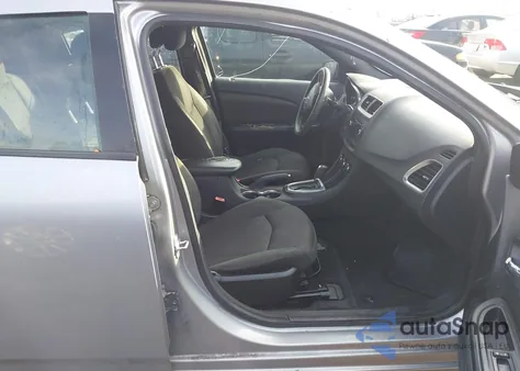 2013 Dodge Avenger Se from USA, damaged, VIN 1C3CDZAB5DN652373